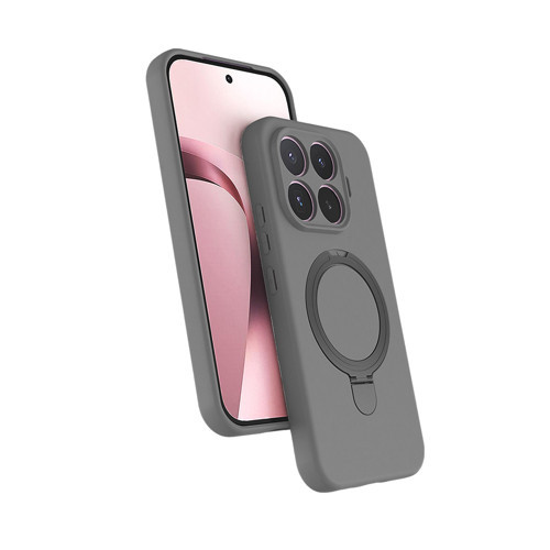Xiaomi 17T Pro Kılıf Magsafe Şarj Özellikli Standlı Sensitive Touch Samara Kapak