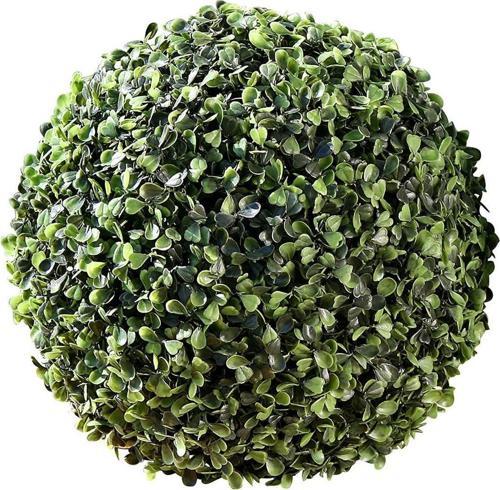 Yapay Çiçek Şimşir Top 36 CM Yeşil Top