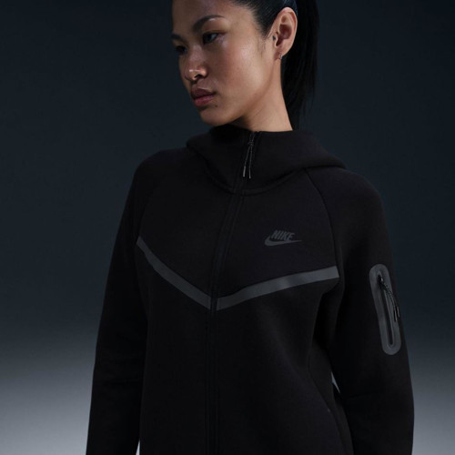 Sportswear Tech Fleece Windrunner Full-Zip Hoodie Kadın Sweatshirt HV6747-010