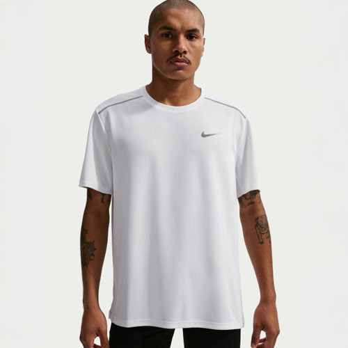 M NK DF UV MILER SS Erkek T-Shirt IF2082-100