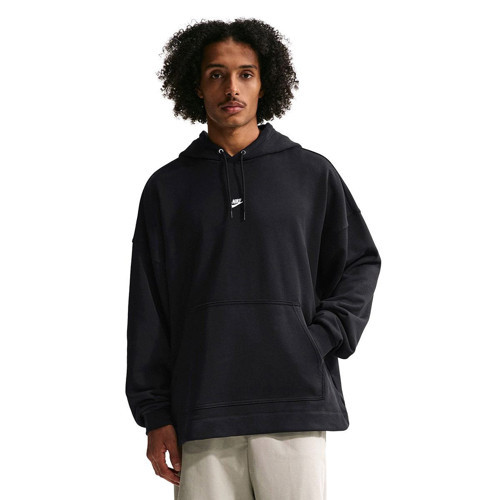 M NK CLUB FT OS PO HOODIE Erkek Sweatshirt IF0745-010