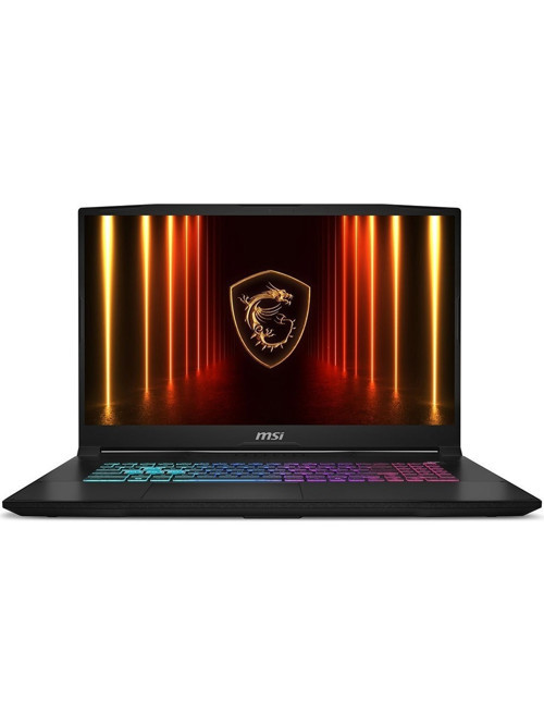 Outlet Ürün Katana 17 HX B14WGK-045TR i7-14650HX 32 GB 1 TB SSD RTX5070 17.3" QHD Gaming Laptop