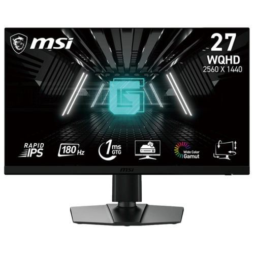 Outlet Ürün G272QPF E2 27" 1 ms 2K Pivot IPS 180 Hz Oyuncu Monitörü