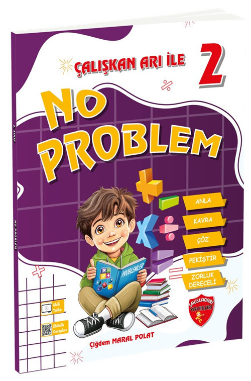 Çalışkan Arı 2026 2. Sınıf No Problem