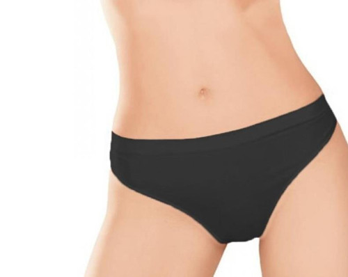 3 Adet Elite Life Bayan Dikişsiz Bikini Külot 810