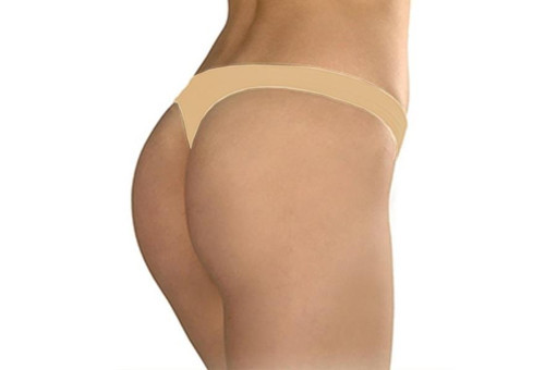 3 Adet Elite Life Bayan String Tanga Slip Külot 820
