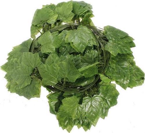Yapay Sarmaşık Üzüm Yaprağı 12Lİ  PAKET