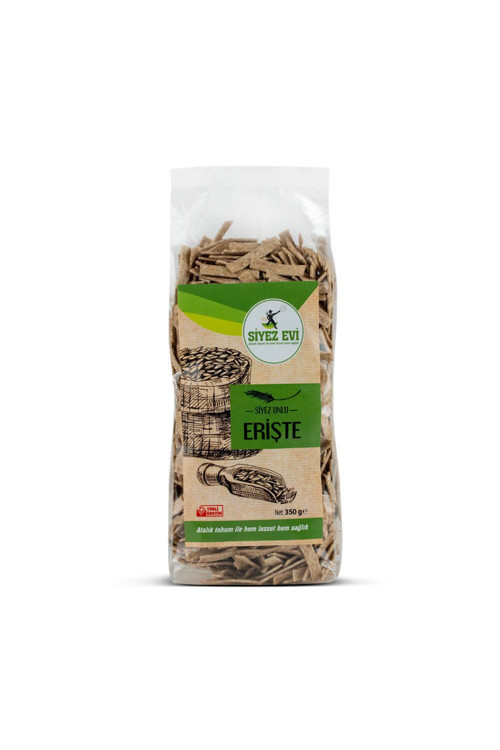 Kastamonu Siyez Unlu Erişte 350G
