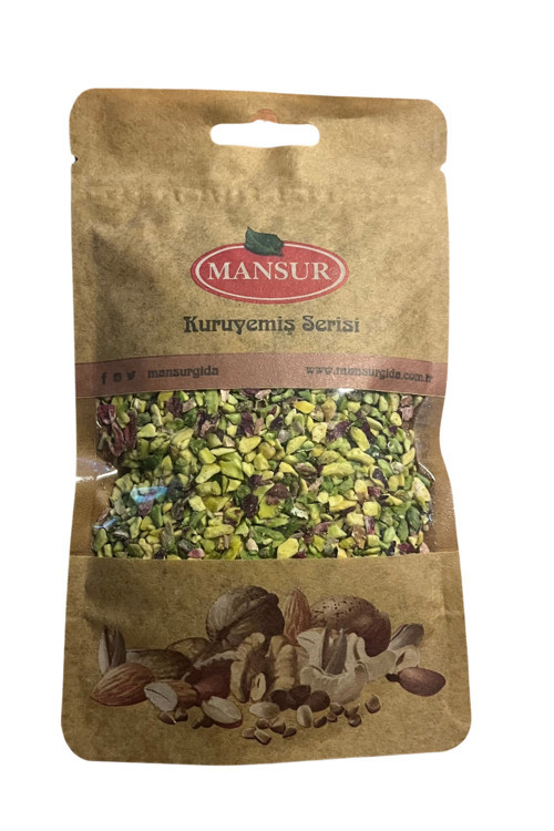 Antep Fıstığı 90 Gr - Dubai Çikolatası Yapımına Uygundur