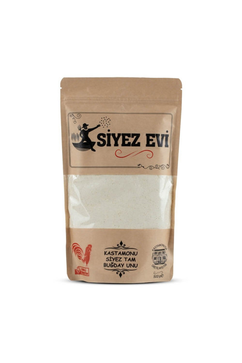 Siyez Unu 500 Gr