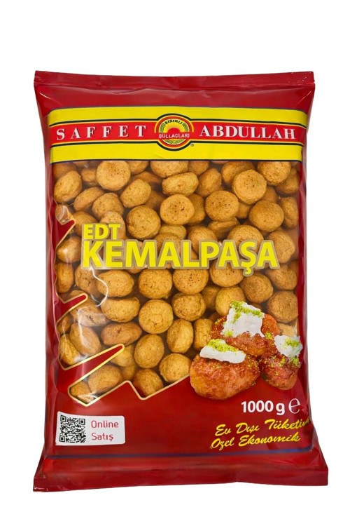 Edt Kemalpaşa Tatlısı 1 Kg