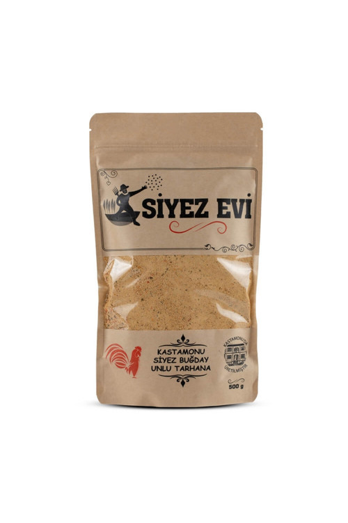 Siyez Buğday Unlu Tarhana 500 Gr