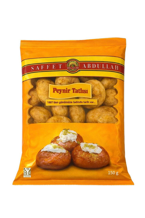 Peynir Tatlısı 150 Gr