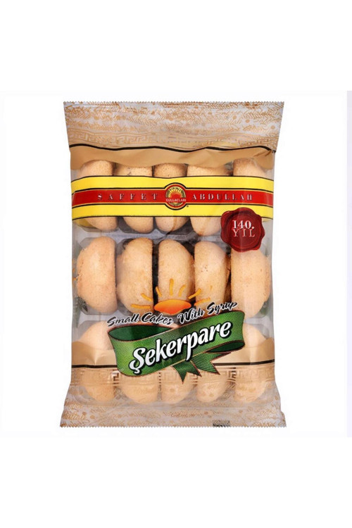 Şekerpare 250 Gr