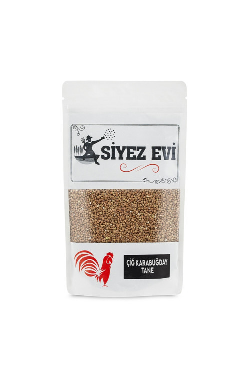 Çiğ Karabuğday Tane 300 Gr