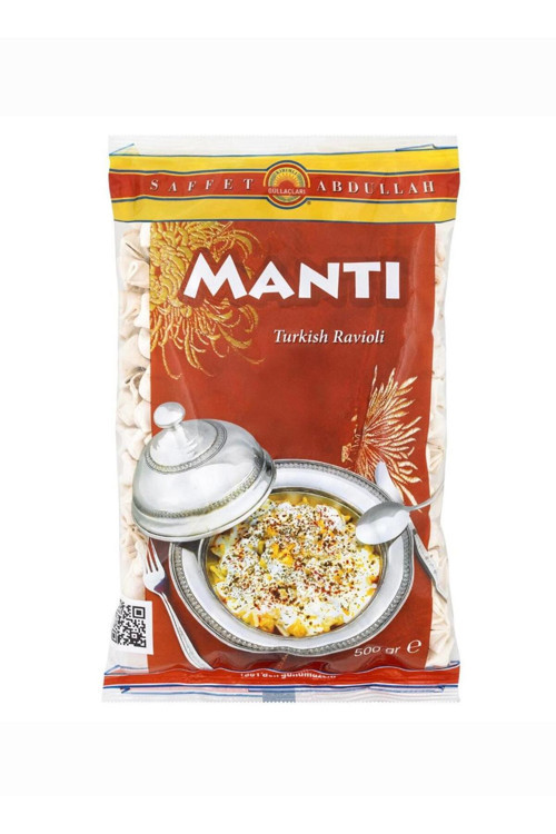 Mantı 500 Gr X 2 Paket