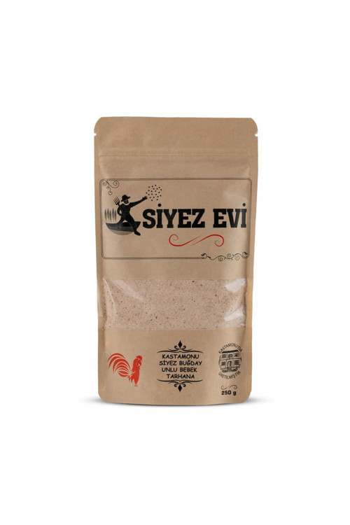 Kastamonu Siyez Buğday Unlu Bebek Tarhana 250G