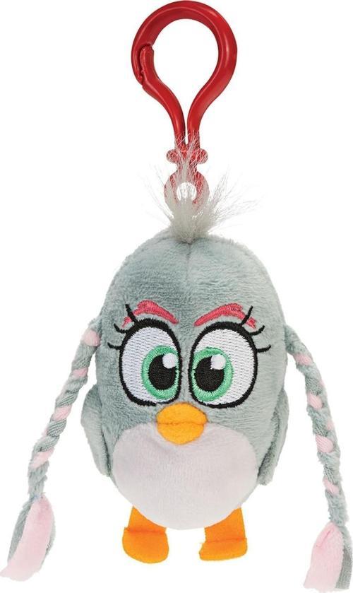 Peluş Anahtarlık SILVER