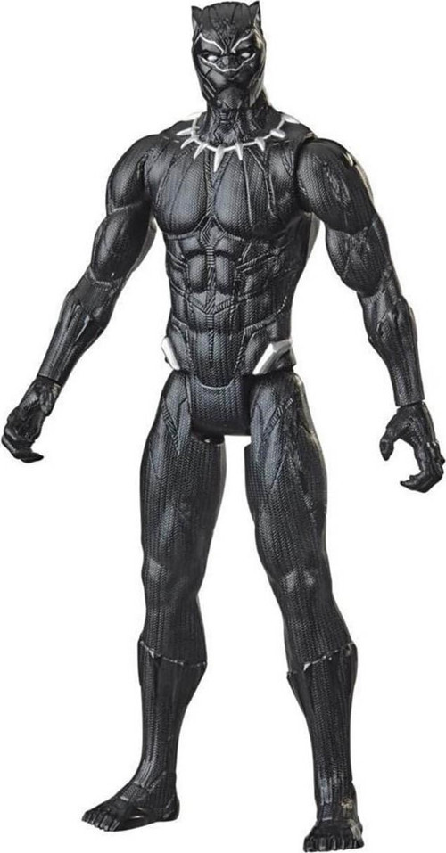 Titan Hero Figur Black Panther
