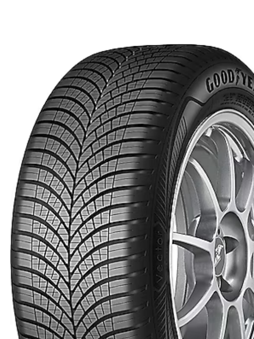 Vector 4 Seasons G3 255/45 R19 100T FP 4 Mevsim Lastik - 2025