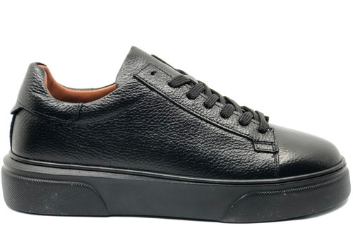 Makras Exclusive 777 Erkek Deri Sneaker Ayakkabı