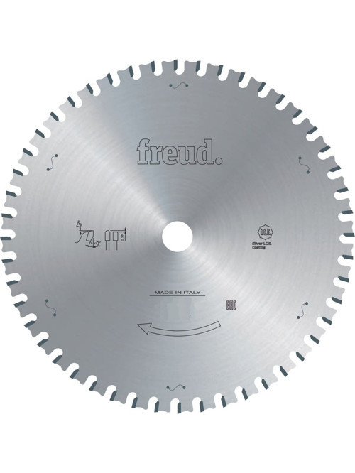 LU6A1500 356x2,8x2,8x25,4 mm Demir Kesim Daire Testere Bıçağı
