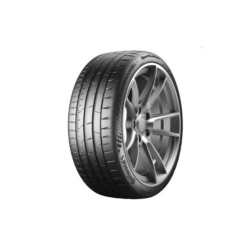 SportContact 7 255/45R19 104Y XL FR 4x4 Yaz Lastiği (Üretim Yılı: 2026)