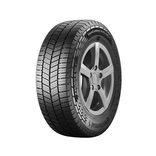 VanContact A/S Ultra 215/75R16C 116/114R M+S 3PMSF 10PR Hafif Ticari 4 Mevsim Lastiği (Üretim Yılı: 2025)