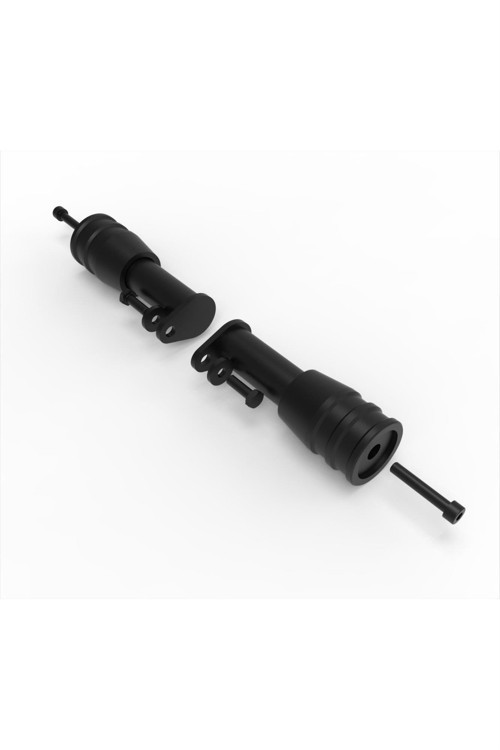 TVS APACHE RTR 200 MOTOR KORUMA TAKOZU