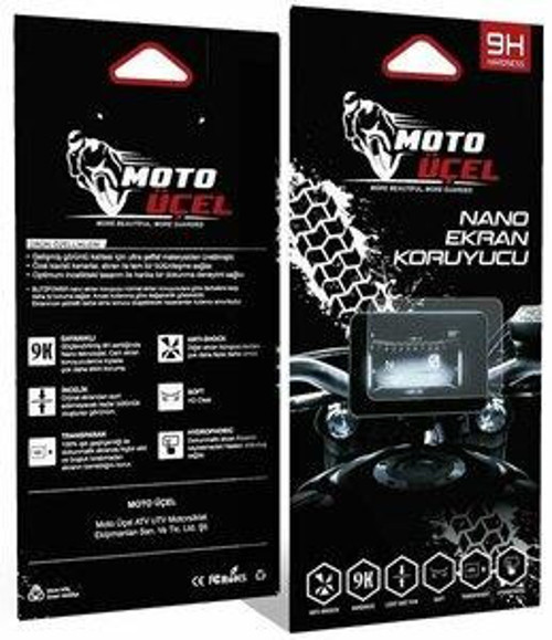 CF MOTO NK 250 / SR 250 / 650 MT / 650 NK EKRAN KORUMA