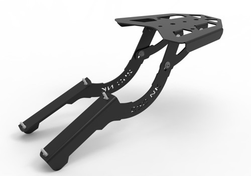 CF MOTO NK250 (2023-2024) TOPCASE ÇANTA DEMİRİ