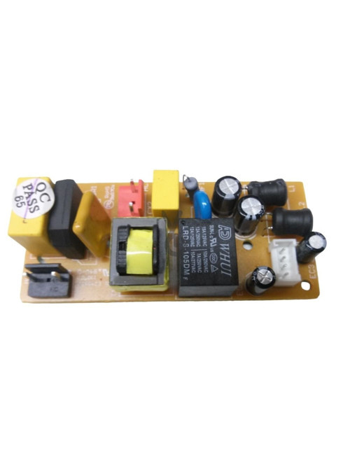 - MAIN PCB
