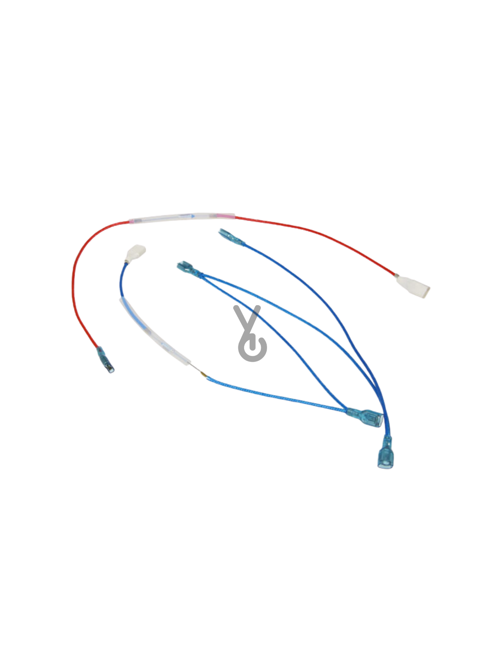 - WIRING ASSY WITH THERMOFUSE/NTC MCE34