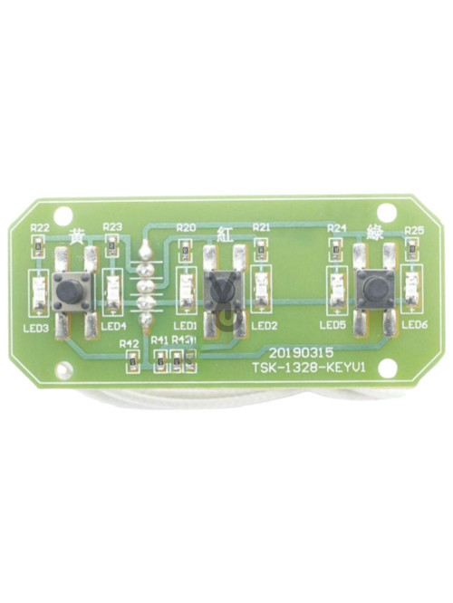 - CONTROL PANEL PCB