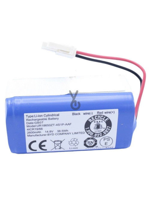 - LITHIUM BATTERY ASSY
