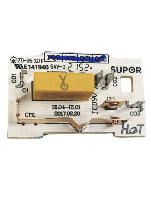 Blendforce 2 in 1 Blender - Elektronik Kart