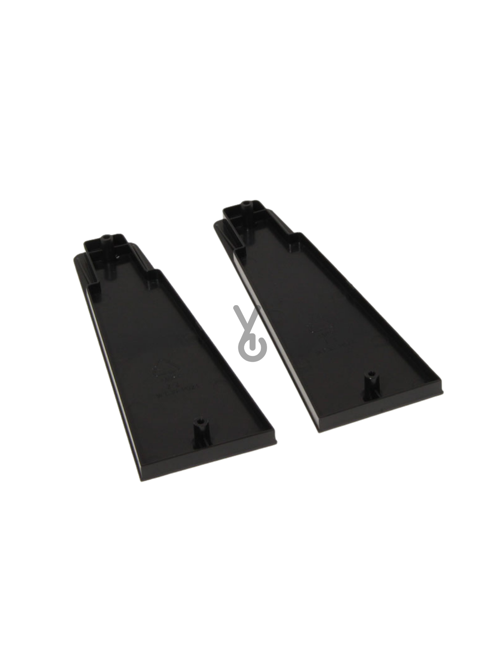 - KIT 2 TANK HOOKS BLACK MCE30