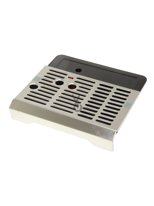 - DRIP TRAY ASSEMBLY BRUSHED MCE30