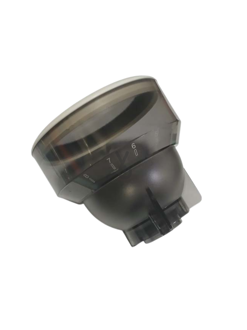 - SERIGR.COFFEE GRINDER CUP WITH WHITE LID