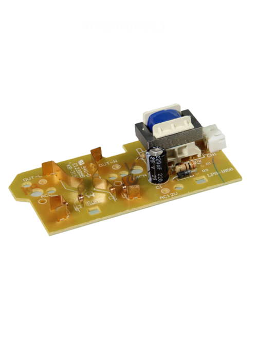 - MAIN PCB