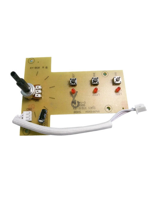 - RIGHT PCB CONTROL BOARD HOMEART 156