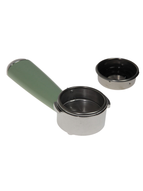 - FILTER HOLDER ASSY+ADAPT. VINTAGE GREEN