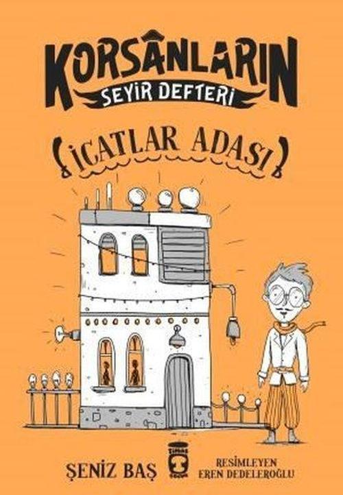 İcatlar Adası-Korsanların Seyir Defteri