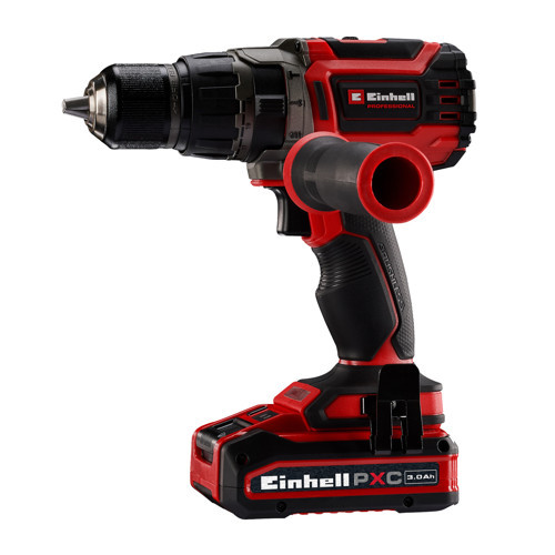 Professional Akülü Darbeli Vidalama TP-CD 18/70 Li-i BL+70 Set 4514318 | 2x akü ve şarj cihazı | 70 Nm