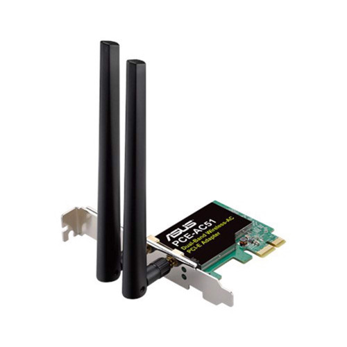 PCE-AC51 DualBand Kablosuz PCIE Adaptör