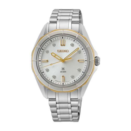 Prospex SUR618J1 Sea Quartz Kadın Kol Saati