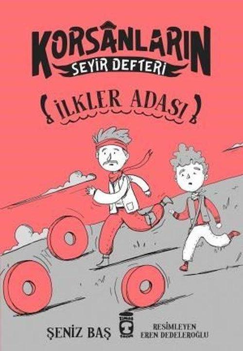 İlkler Adası-Korsanların Seyir Defteri