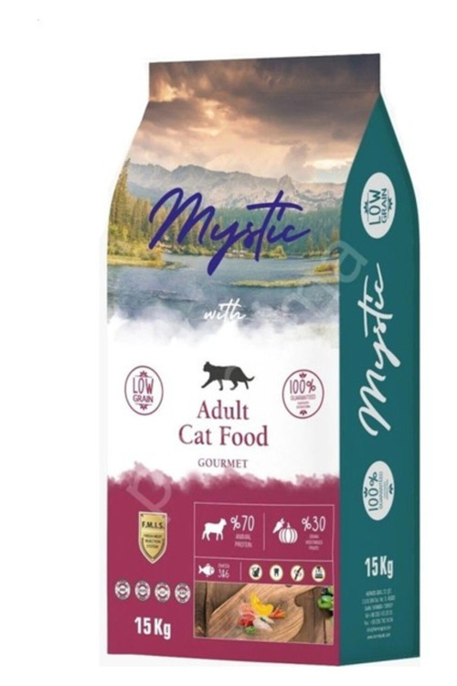 Gurme Yetişkin Kedi Maması 15 Kg