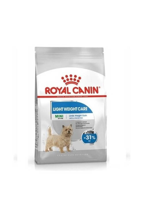 Ccn Mini Light Weight Care Köpek Maması 3 Kg
