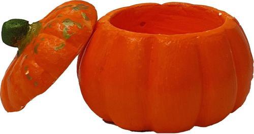 Halloween Cadılar Bayramı Biblo Balkabağı 5cm Halovin Ürünleri
